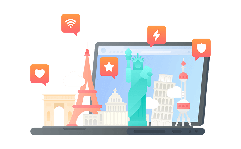 代理Hello语音的回国vpn - 返华APP